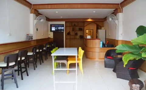 Chang Hostel — фото 1