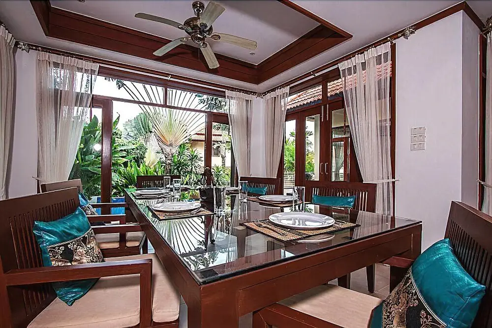 Самуи: Ban Talay Khaw O9 - 3 Beds