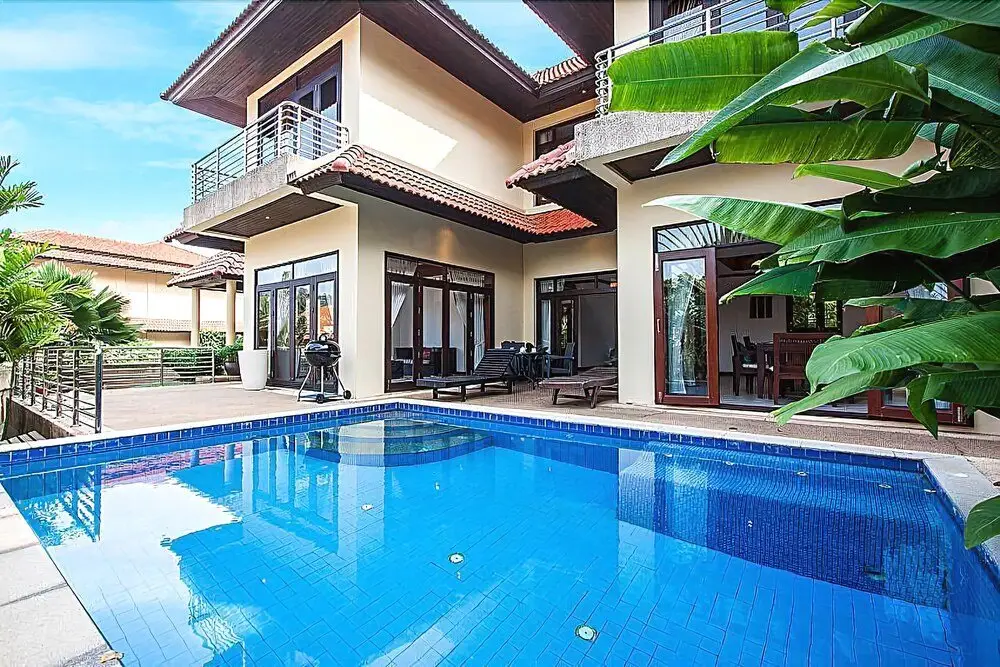 Самуи: Ban Talay Khaw O9 - 3 Beds