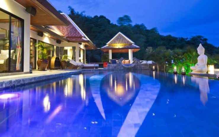 Самуи: Villa Solymar