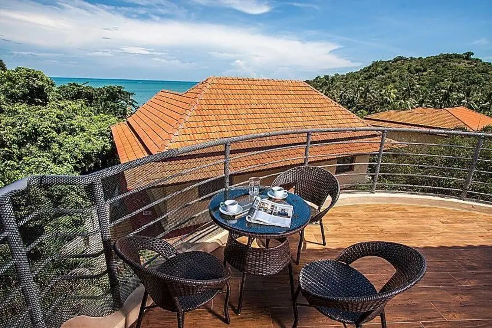 Самуи: Ban Talay Khaw O12 - 4 Bedrooms