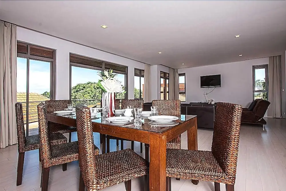 Самуи: Ban Talay Khaw O12 - 4 Bedrooms