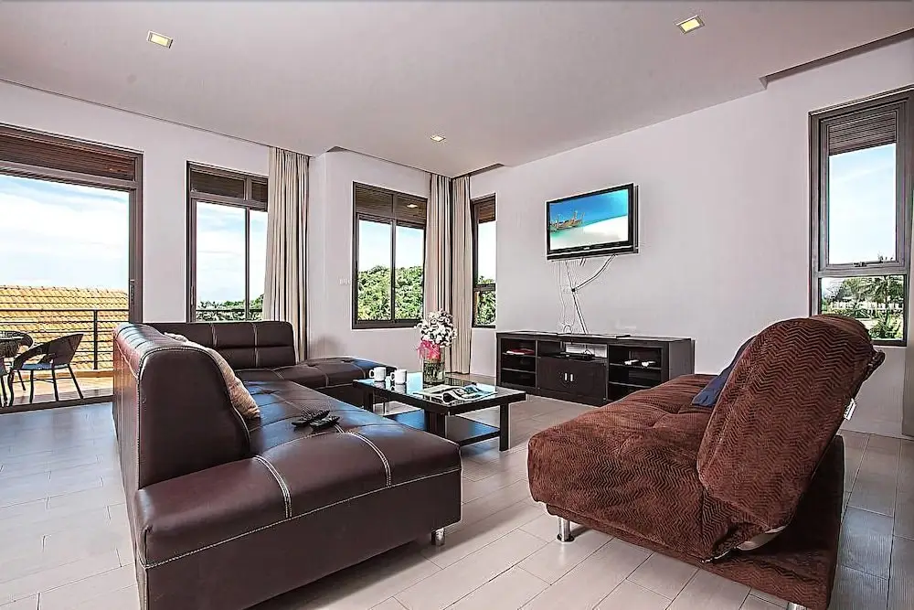 Самуи: Ban Talay Khaw O12 - 4 Bedrooms