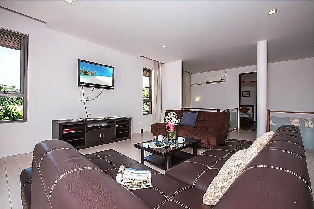 Самуи: Ban Talay Khaw O12 - 4 Bedrooms