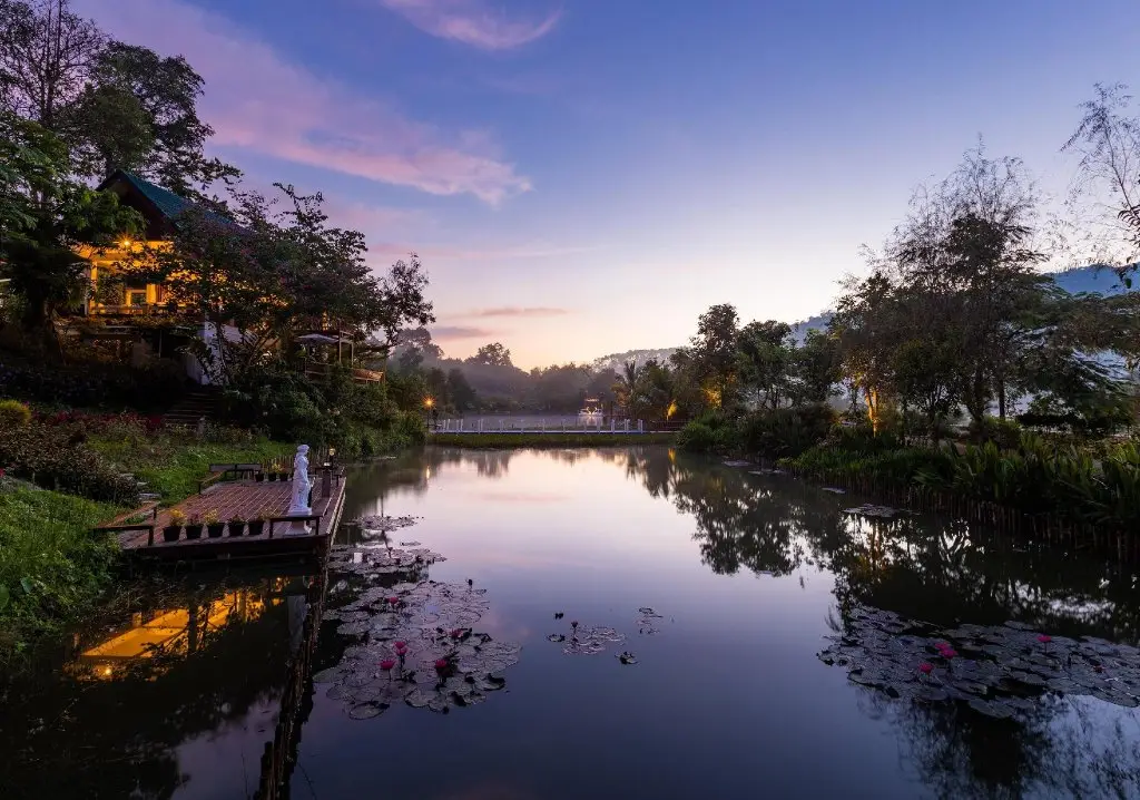 Маерим: Swankiri Exclusive Farm Resort