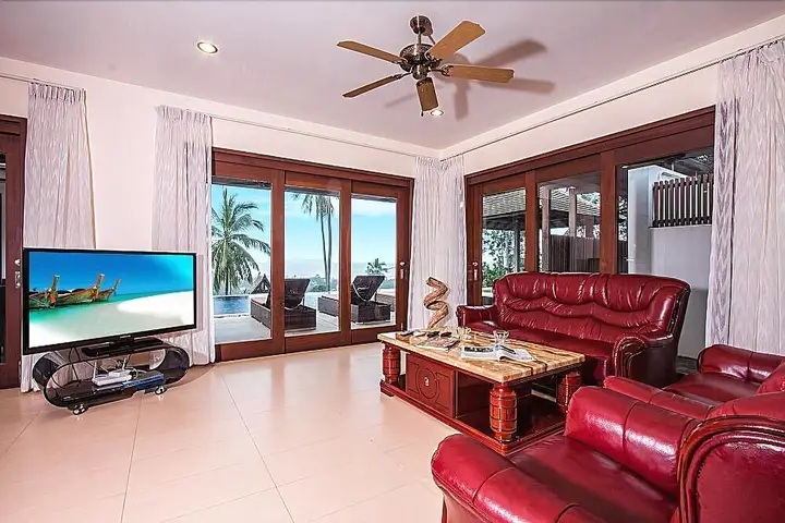 Самуи: Baan Saitalay - 3 Beds