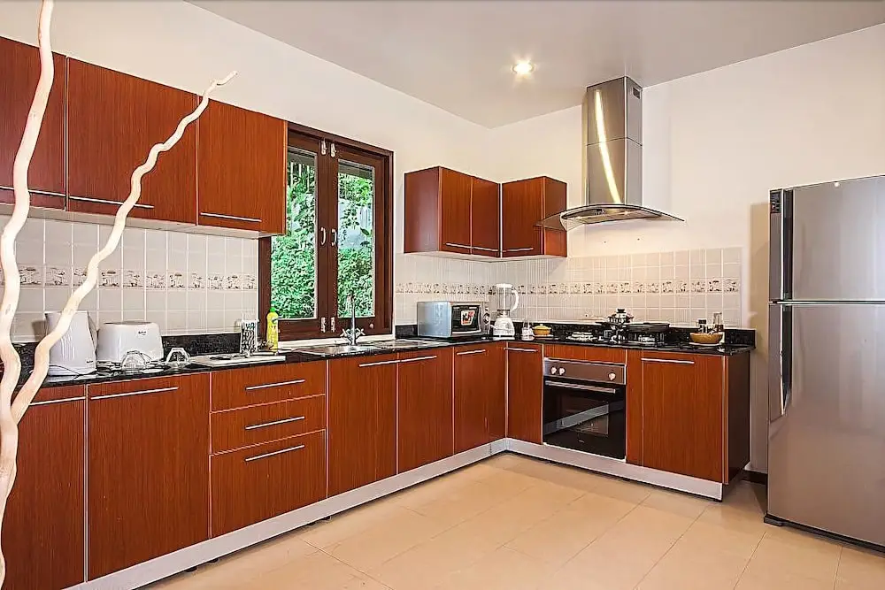 Самуи: Baan Saitalay - 3 Beds
