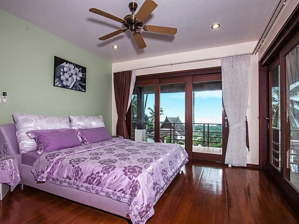 Самуи: Baan Saitalay - 3 Beds