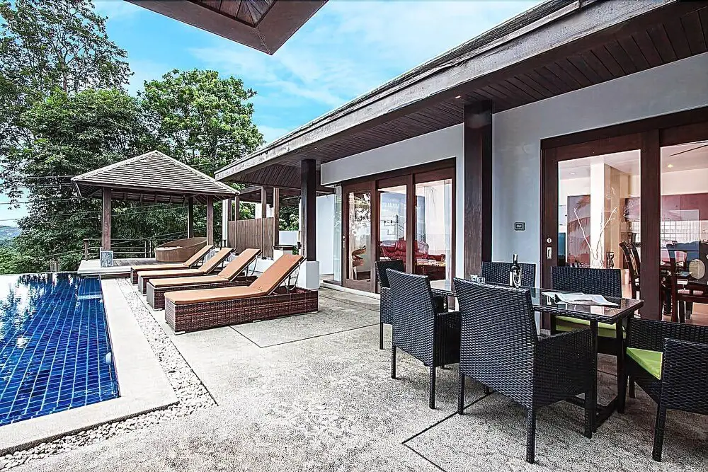 Baan Saitalay - 3 Beds — фото 1