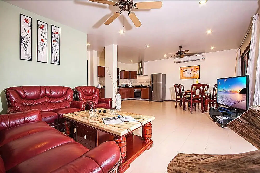 Самуи: Baan Saitalay - 3 Beds