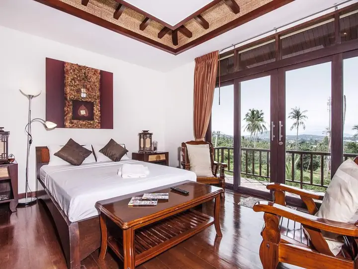 Самуи: Chaweng Sunrise Villa 1 - 3 Beds