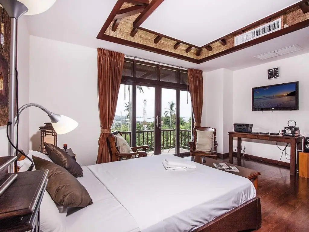 Самуи: Chaweng Sunrise Villa 1 - 3 Beds