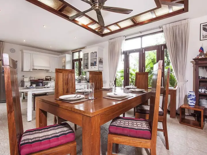 Самуи: Chaweng Sunrise Villa 1 - 3 Beds