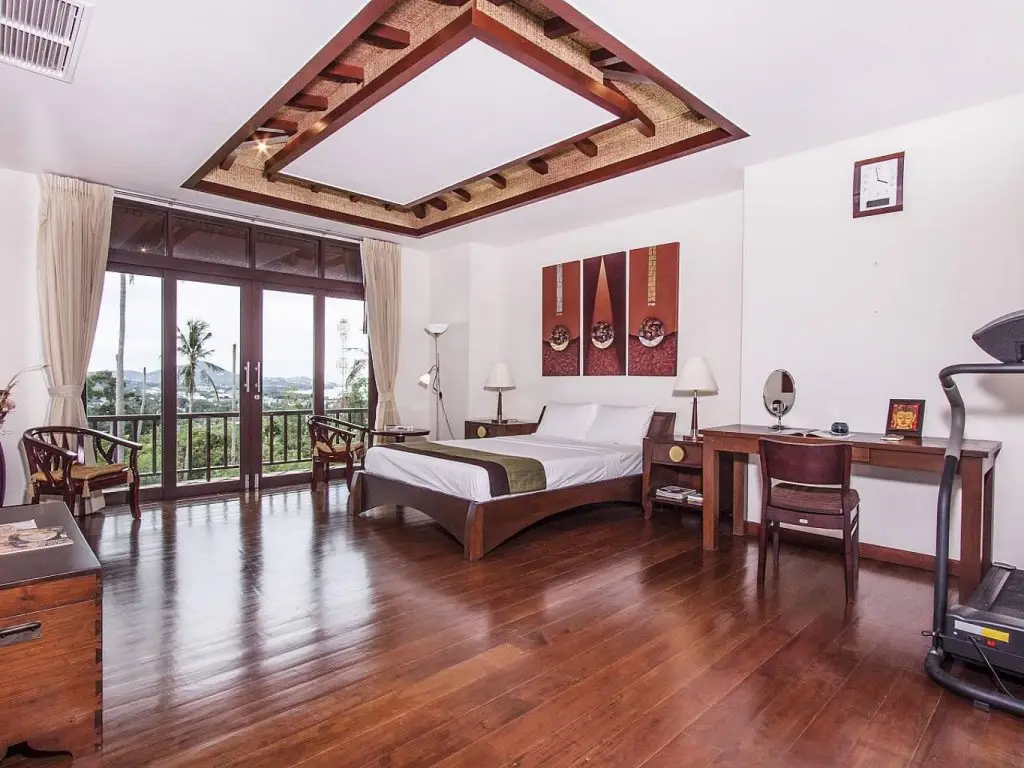 Самуи: Chaweng Sunrise Villa 1 - 3 Beds