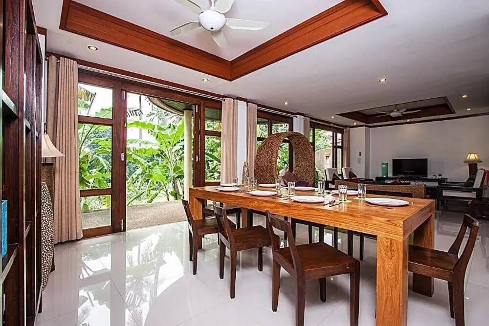 Самуи: Ban Talay Khaw T26 - 4 beds