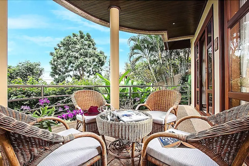 Самуи: Ban Talay Khaw T14 - 3 bedrooms