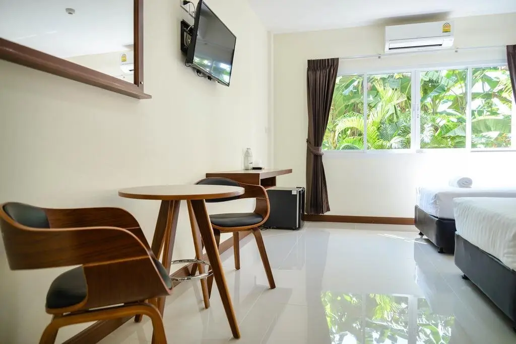Уттарадит: Thaimit Resort