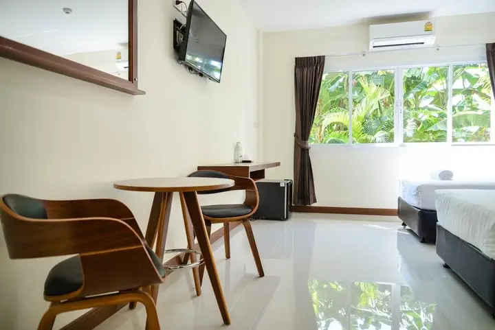 Уттарадит: Thaimit Resort