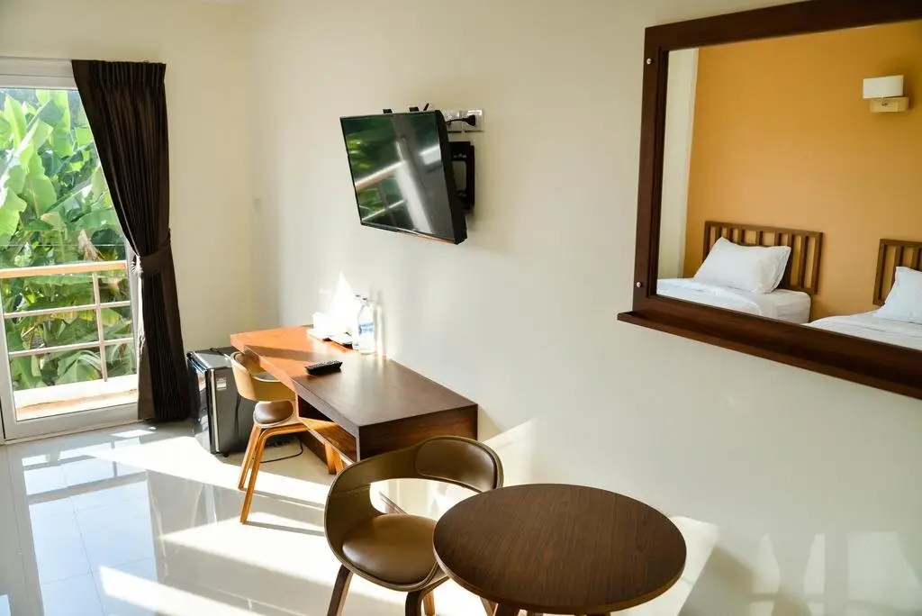 Уттарадит: Thaimit Resort