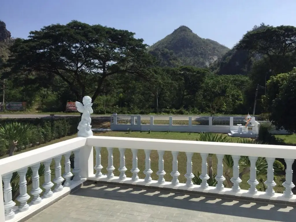 Канчанабури: Home @ Hostel Kanchanaburi
