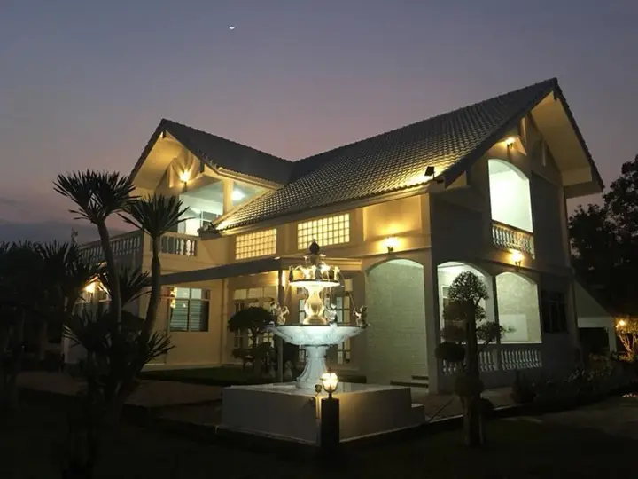 Канчанабури: Home @ Hostel Kanchanaburi