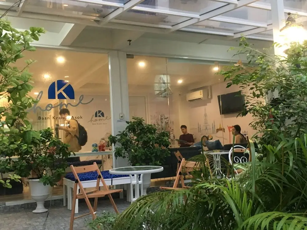 Бангкок: K Home Asok