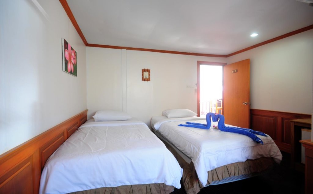 Пхи-Пхи-Дон: RS Guesthouse