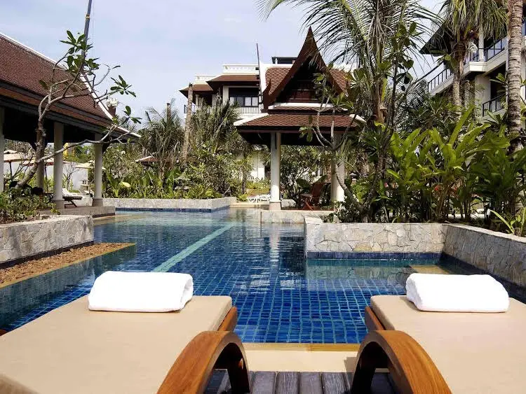 Тхаланг: Bangtao Private Villas