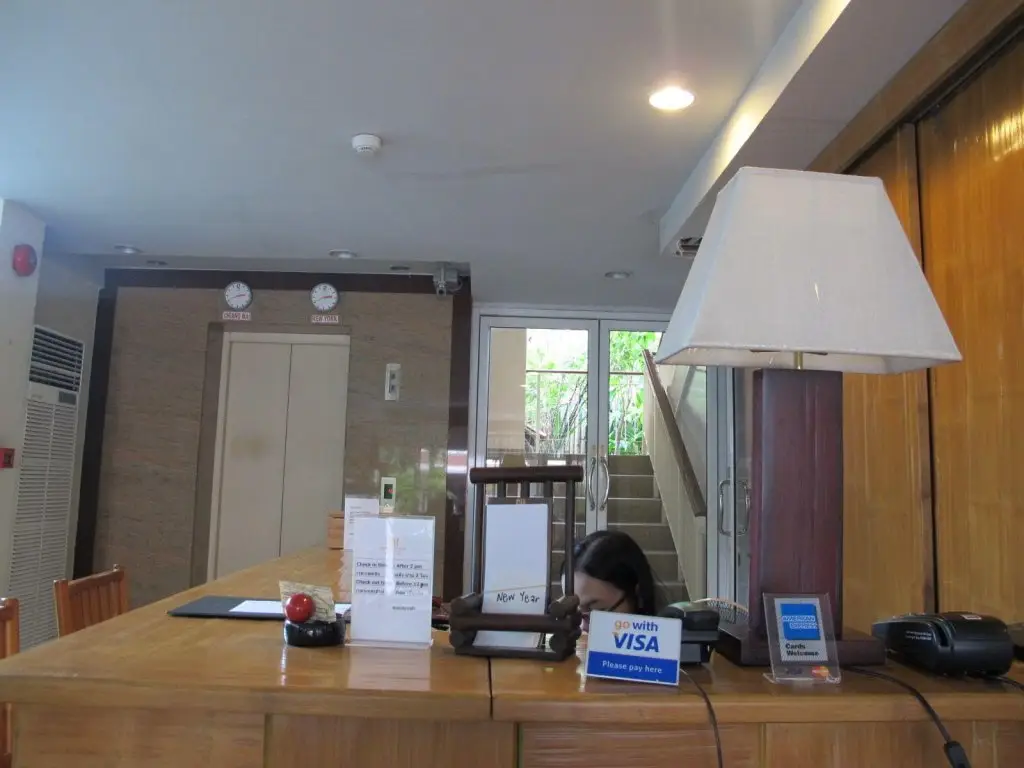 Чиангмай: Gerard Habitat Hotel