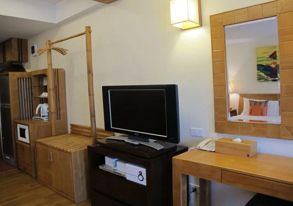 Чиангмай: Gerard Habitat Hotel