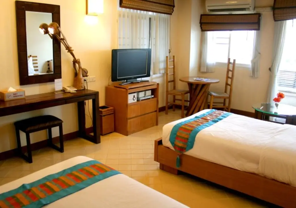 Чиангмай: Gerard Habitat Hotel