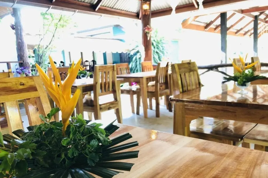 Краби: Ao Nang Baan Suan Resort