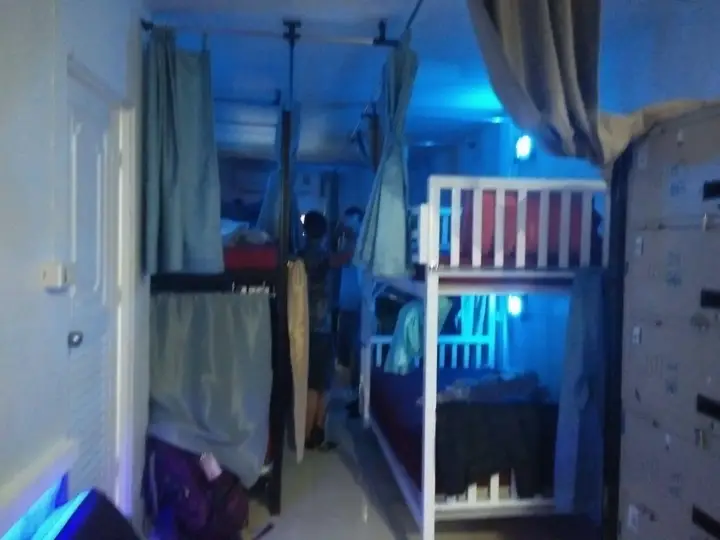Пхи-Пхи-Дон: Jdai Dorm Room