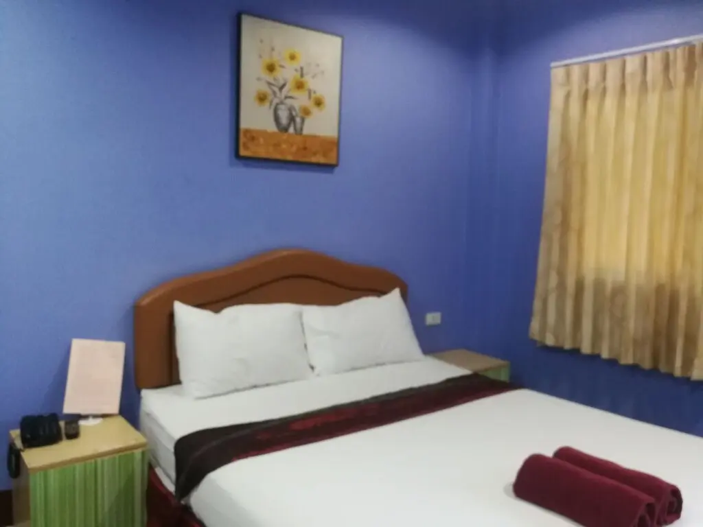 Хатъяй: Nattawadee Resort