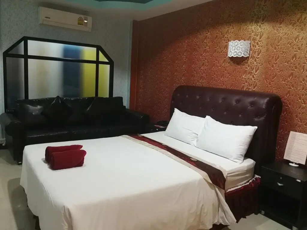 Хатъяй: Nattawadee Resort