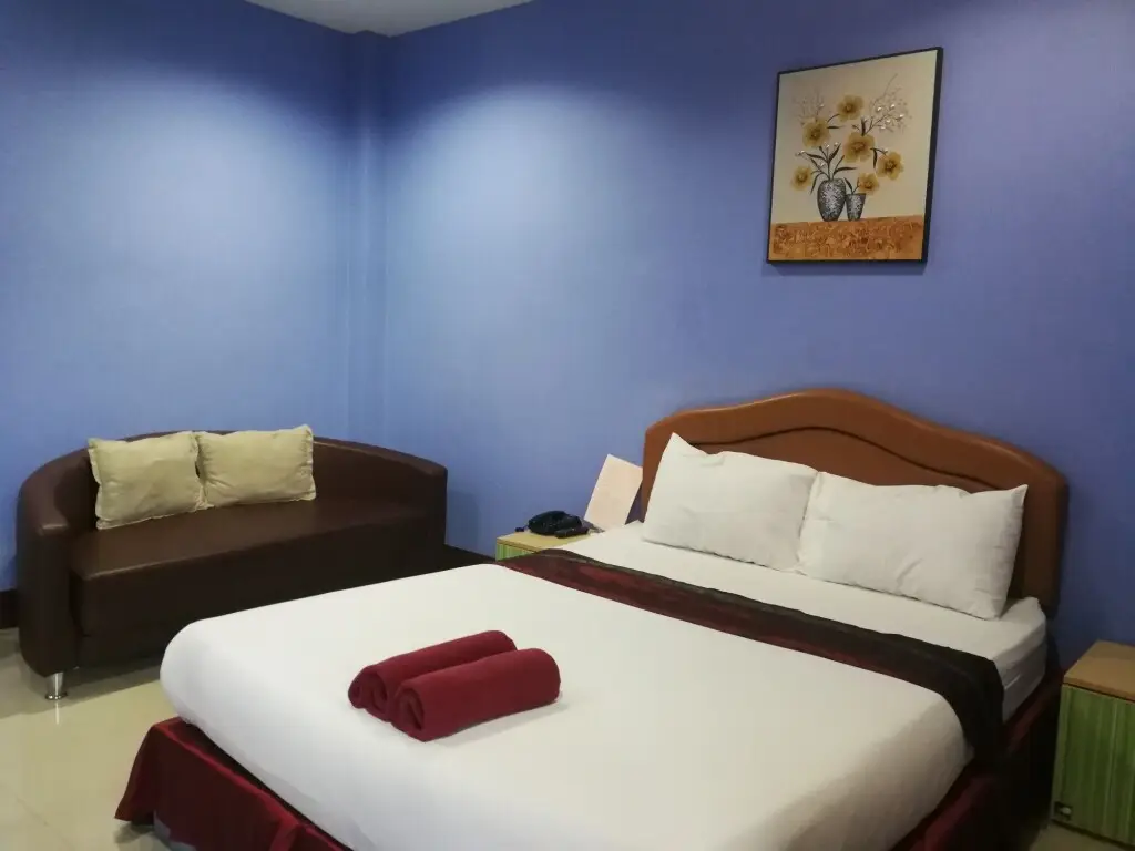 Хатъяй: Nattawadee Resort