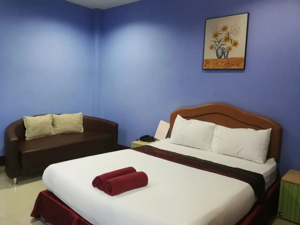Хатъяй: Nattawadee Resort