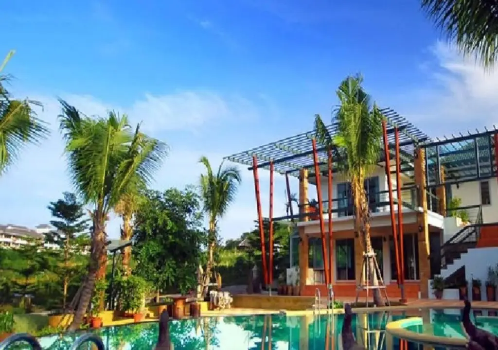 Пак-Чонг: Phu View Resort Khao Yai