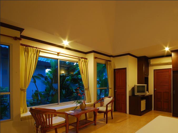 Пак-Чонг: Phu View Resort Khao Yai