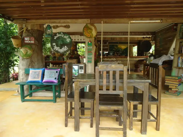 Мэхонгсон: Huentai Resort