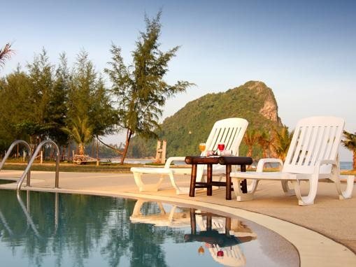 Пхонгпрасан: Sai Ngam Beach Resort
