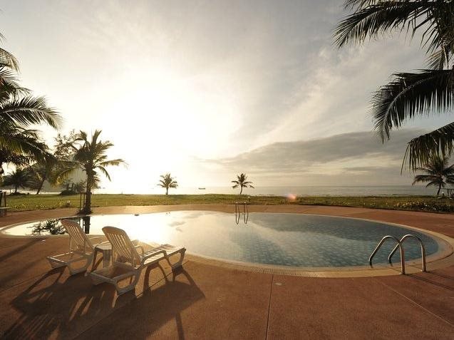 Пхонгпрасан: Sai Ngam Beach Resort