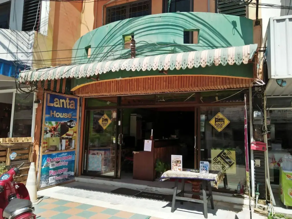 Ланта: Lanta House - Adults Only