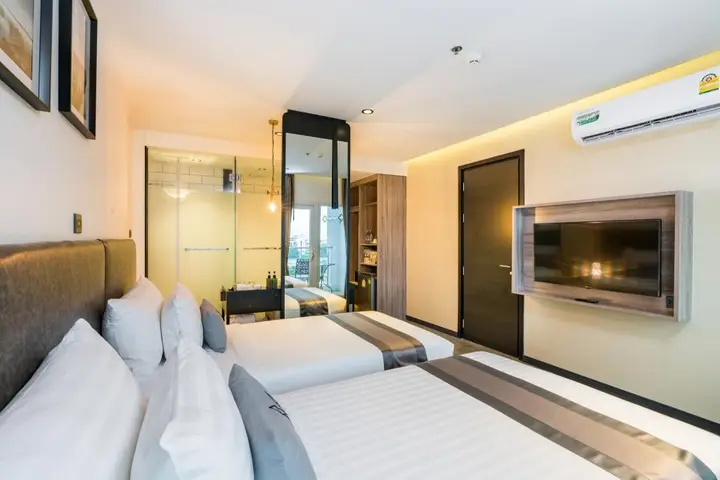 Паттайя: T Pattaya Hotel by PCL