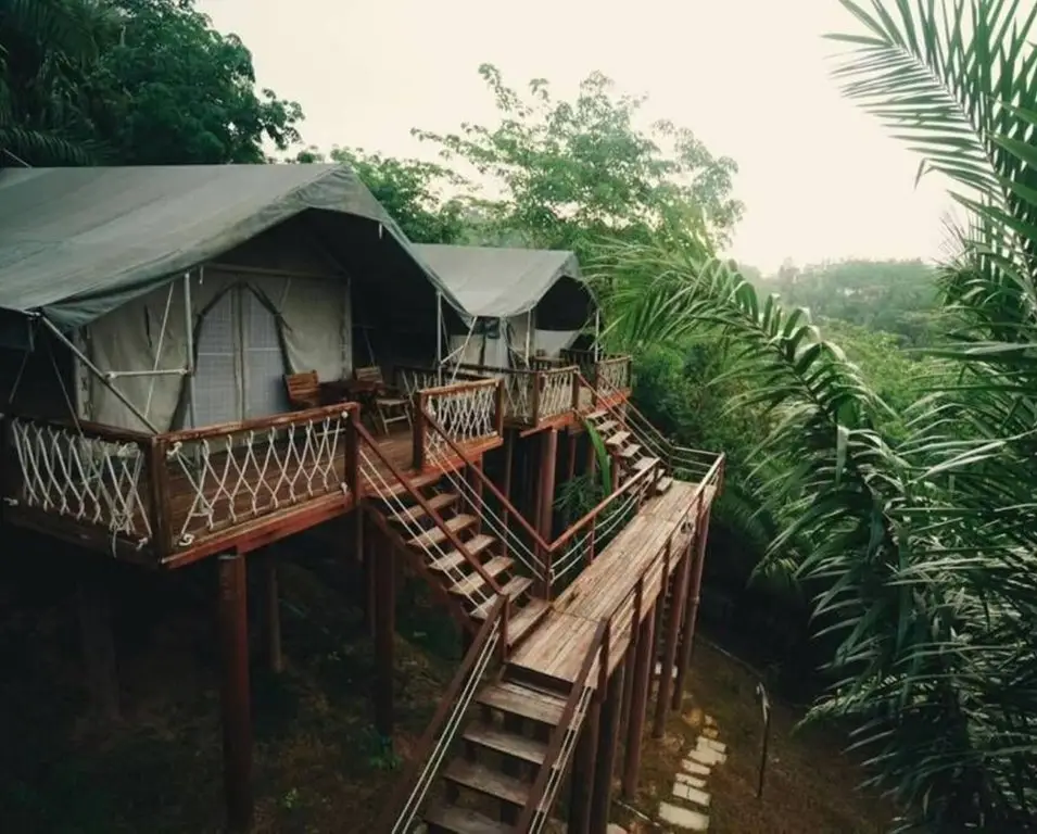 Фаном: Khaosok Boutique Camps