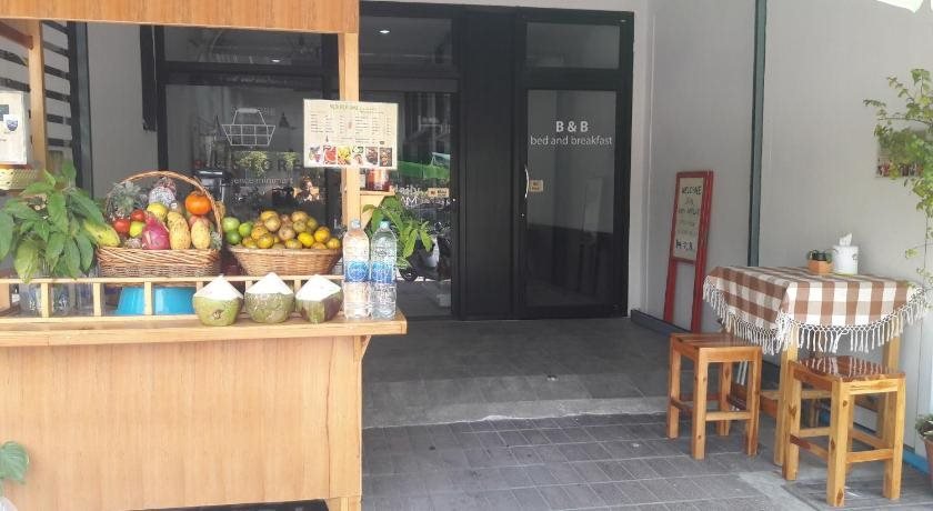 Чиангмай: SS Store Bed & Breakfast