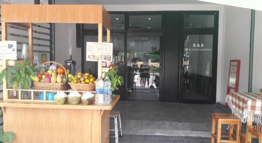 Чиангмай: SS Store Bed & Breakfast