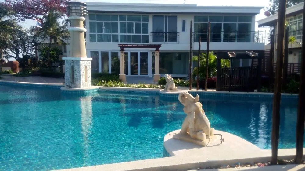 Хуахин: Beach Family Penthouse