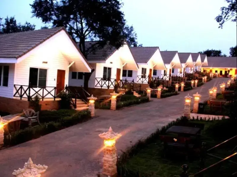 Пак-Чонг: Lucky Farm Resort