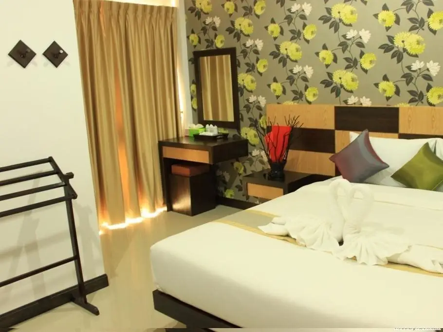 Кату: IStay Guesthouse Patong